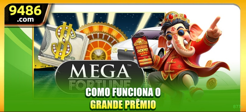 A Magia dos Caça-Níqueis no 877x